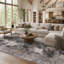 Tapis moderne lavable abstrait pour le salon de la chambre à coucher-130703099-130766619