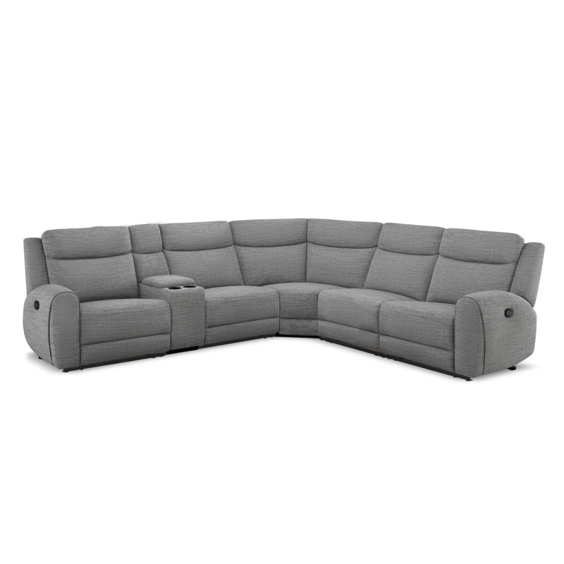 Burrus Reclining Sectional