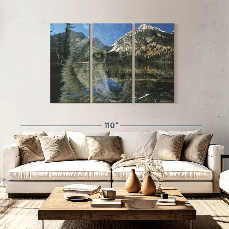 Brampt Moments Past, 48" H x 74" W