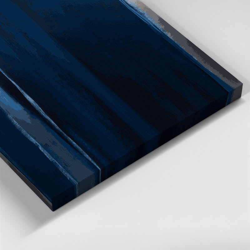 Art abstrait sur toile 19, H 12 po x l 12 po