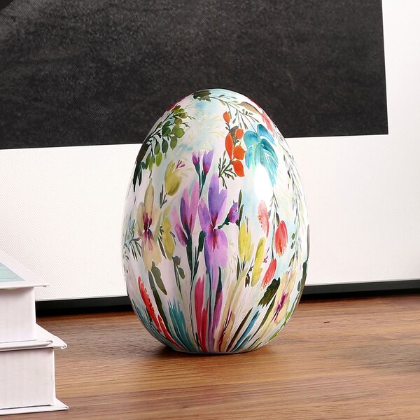 Tulip Shaped Egg Stands - Set of 12, Egg and Sphere Display Stands