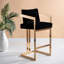 Upholstered Stool-1202158370