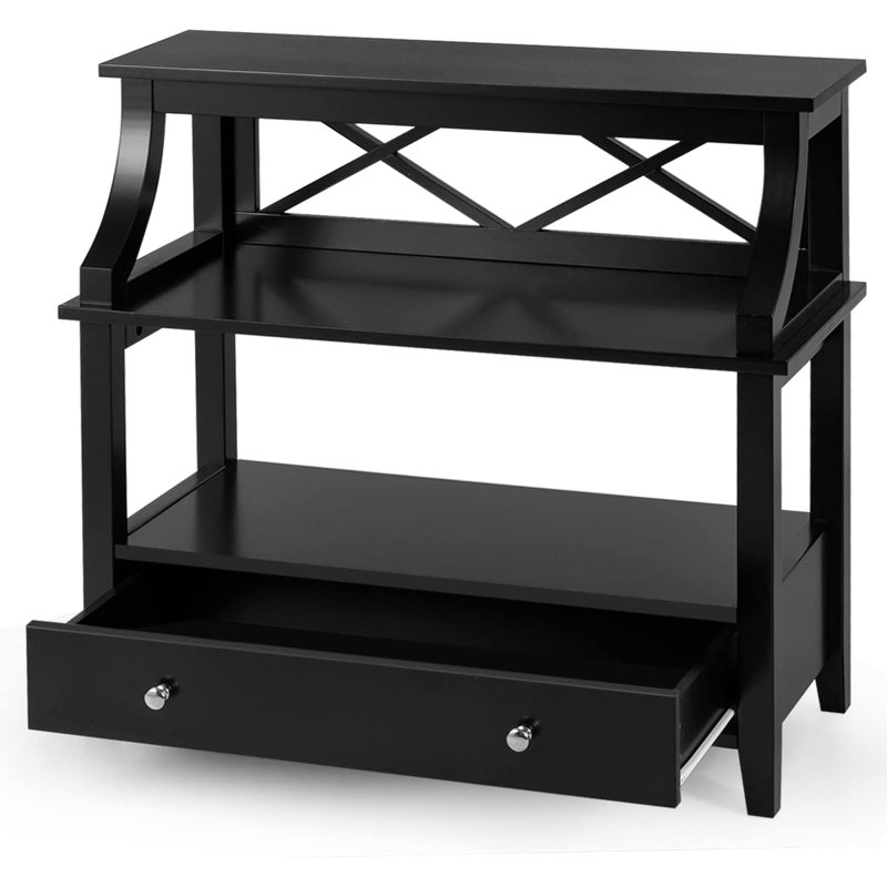 Corbitt 75cm Console Table, Black