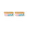 Floral Field Food Storage Container