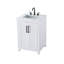 Meuble-lavabo simple 24 po-409389007