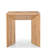 Gedin Solid Wood End Table
