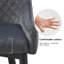 Amaty 49cm H Velvet Upholstered Side Chair