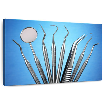 Outils dentaires Alcaraz
