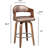 Swivel Barstool
