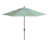 Sunbrella® à rayures vertes est en rupture de stock sélectionné