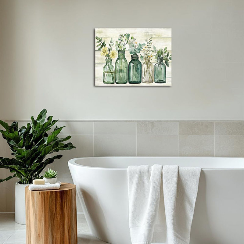 Wrapped Canvas Print
