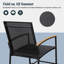 Ensemble de chaises berçantes d'extérieur-1489586907
