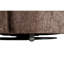 Fauteuil d'appoint pivotant avec repose-pieds-779016226