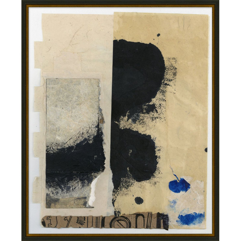 Eclectic Collage 1 Painting by Thom Filicia