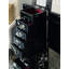 Freestanding  Blossom Jewellery Cabinet Armoire