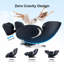 Fauteuil de massage 3D Zero Gravity, fauteuil inclinable de shiatsu complet avec application-617478539