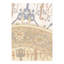 Kassaraba Oriental Area Rug in Ivory