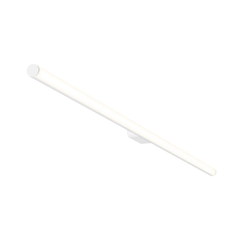 Fino 1 - Light LED Bath Bar, Satin White, 3000K, 22 W