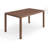 Martha Stewart Bedford 62" All-Weather Patio Dining Table with Umbrella Hole-124299451-109713844