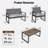 4-Piece Patio Furniture Set-1292322579-1292322591