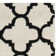 Carolene Hand Tufted Wool Geometric Rug
