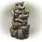 Glenville Weather Resistant Fountain with Light-1963538065