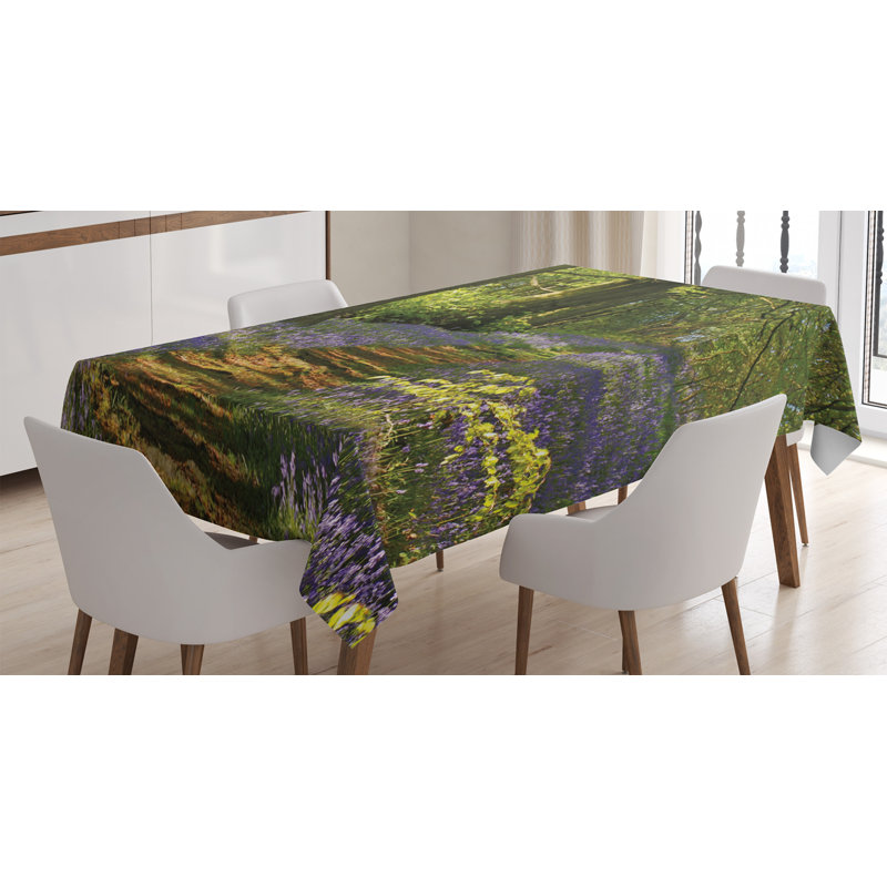 Nappe rectangulaire Woodland, 90 po x 60 po