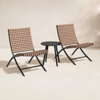 2-Person Patio Seating Group
