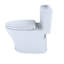 Aquia® IV Dual-Flush Elongated One-Piece Toilet with Glazed Surface (Seat Included)-34439882
