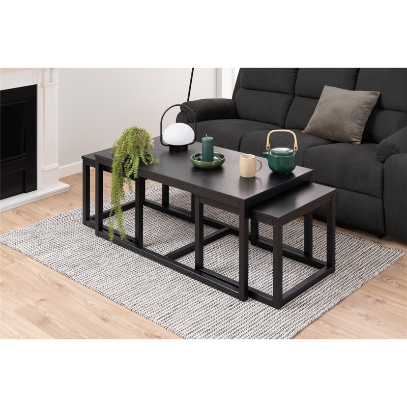 Howse Coffee Table, Black