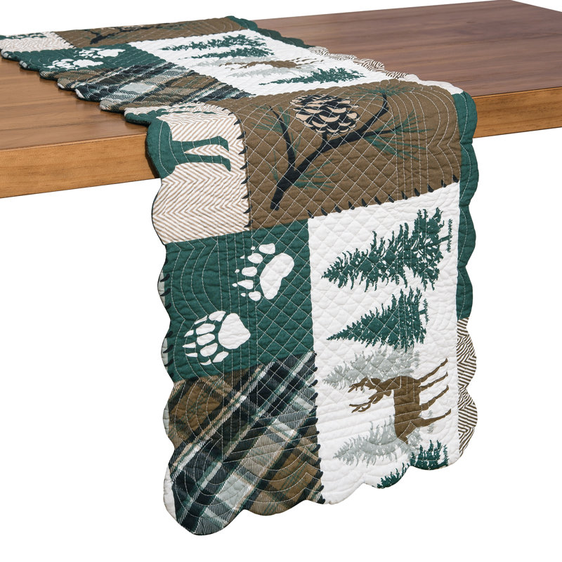 Fletcher Forest Table Runner