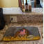 Tapis de séchage Patriotic Barn Land