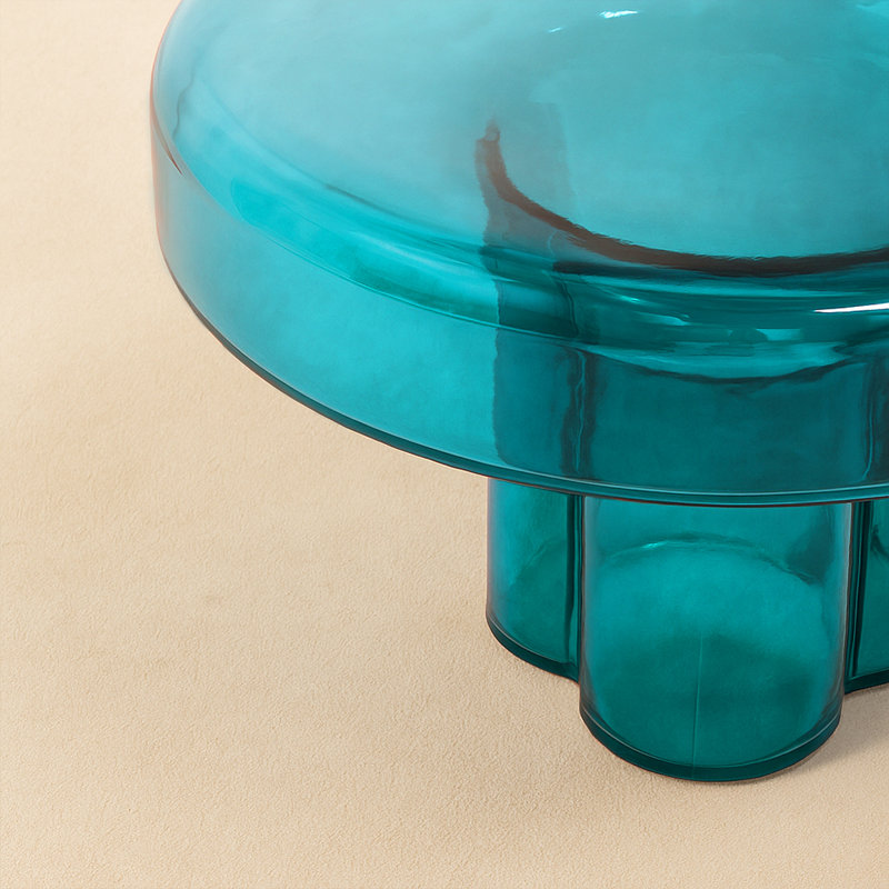 Table basse Elegant, Turc