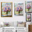 Chaplin - salon d'art mural floral-127366245-127366240-127366251
