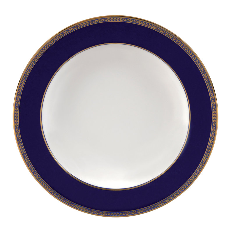 Renaissance Gold 8.9in Rim Soup Plate