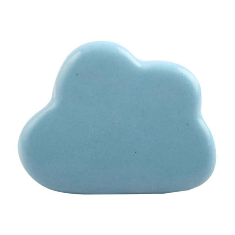 1 7/8" Length Novelty Knob Multipack, Blue