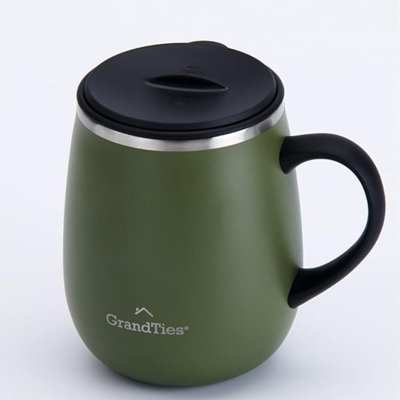Stainless Steel Coffee Mug