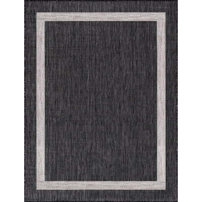 Tapis intérieur / extérieur beige Waikiki