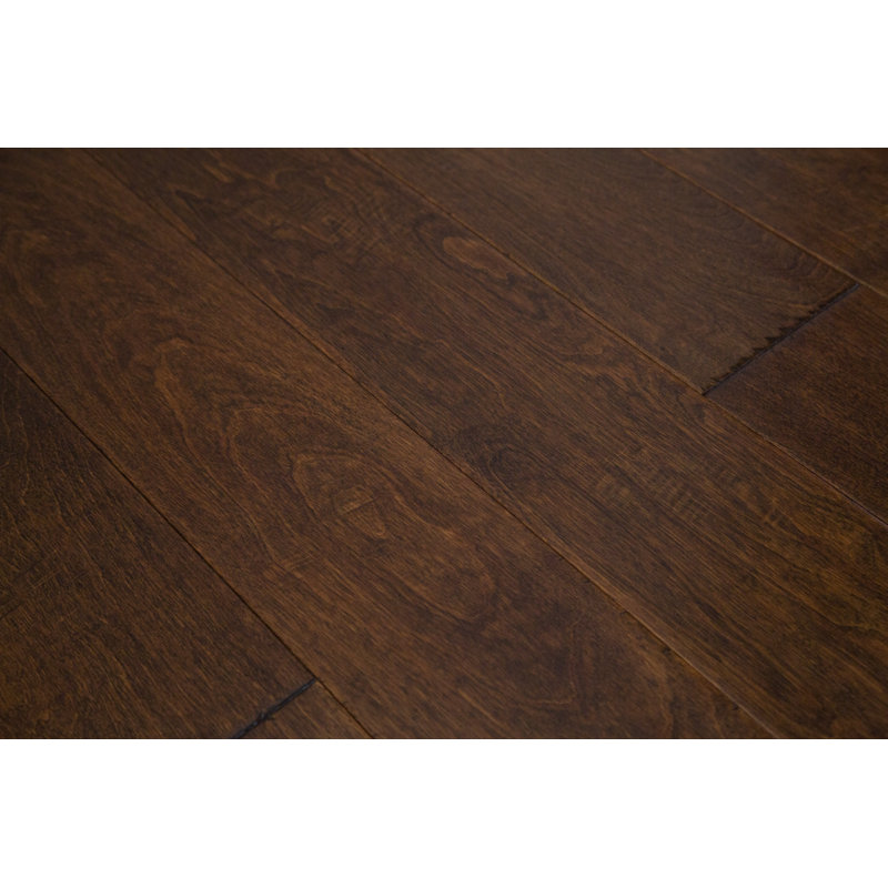 Parquet en bois d'ingénierie Birch Springfield