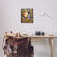 Art mural encadré Stevie Ray-1736175482-1740415538
