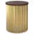 Cognac Top/Gold Base is out of stock