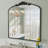 Amara Vintage Baroque Style Tempered Glass French Cleat Mounted Wall Mirror-1311264791-1311264768