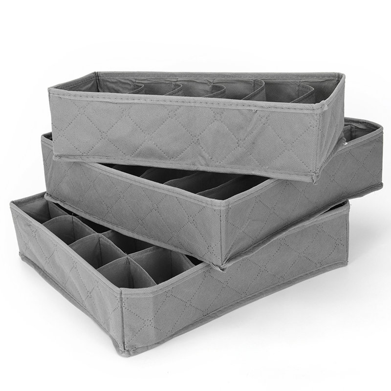 Rebrilliant Fabric Decorative Bin