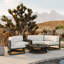 Avion Outdoor 4 - Piece Conversation Set-1516650123-1512711247