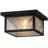 Glass Flush Mount