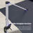 274.3cm X 335.3cm Rectangular Cantilever Parasol-826800101