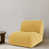 earth yellow Chenille/Foam Padding est en rupture de stock