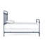 Lit en fer Picket Fence-132200361-133654991