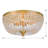 Josephine 4 - Light 18" Flush Mount-1183436718