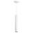 Jabien 1-Light Dimmable Aluminum Pendant-171395784